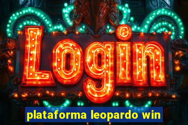 plataforma leopardo win